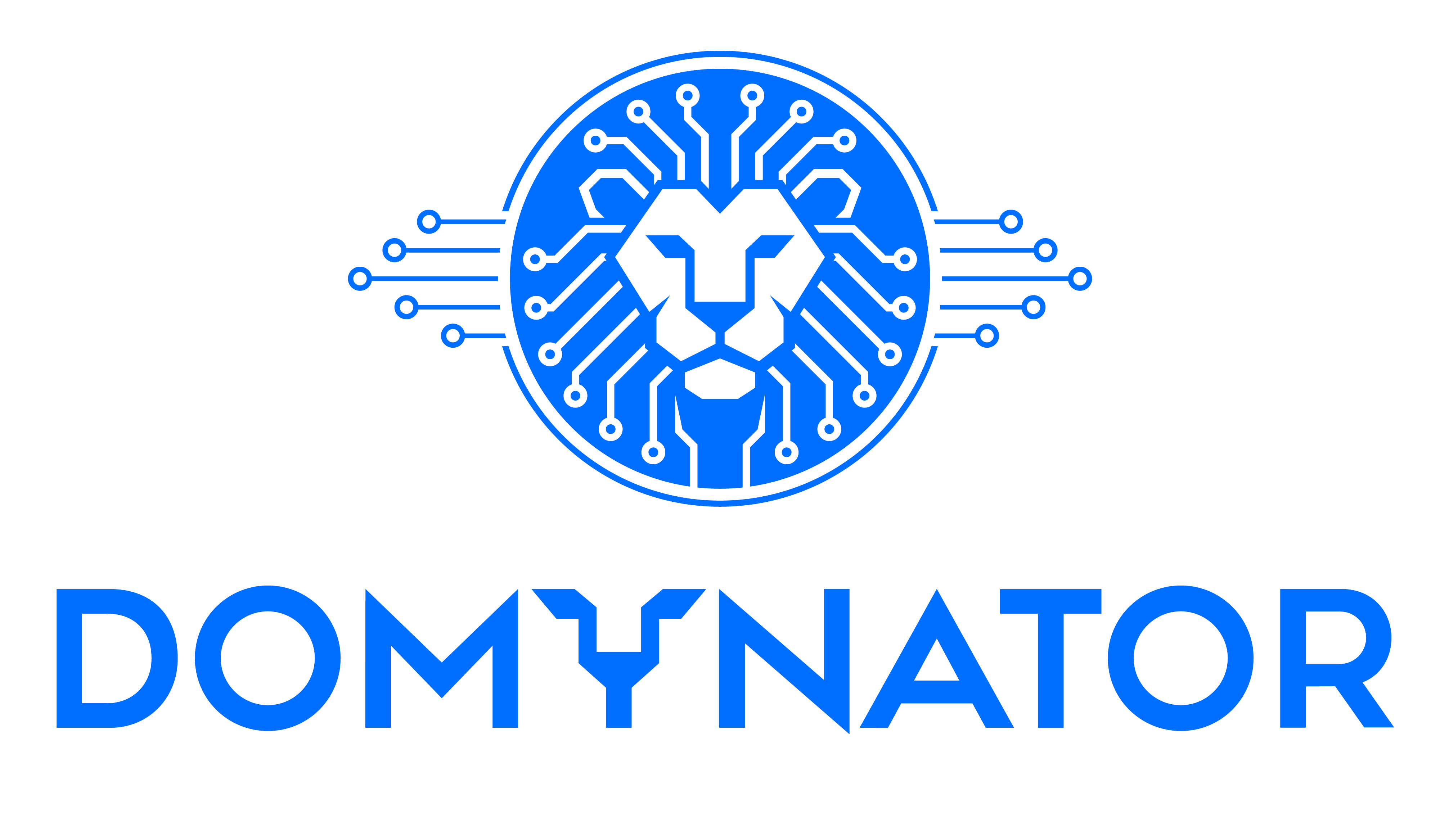 Domynator logo